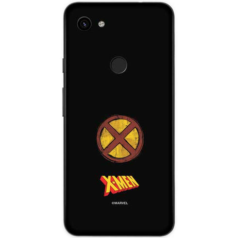 Marvel X-Men Logo Google Pixel 3a XL Skin